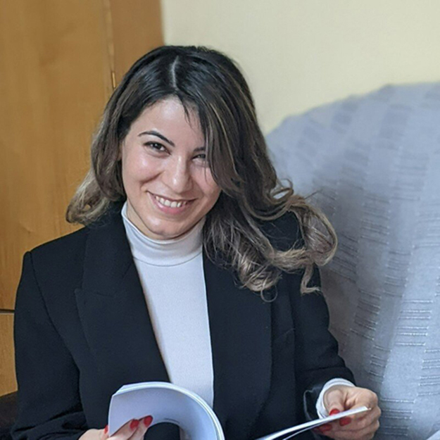 Mariam Berianidze